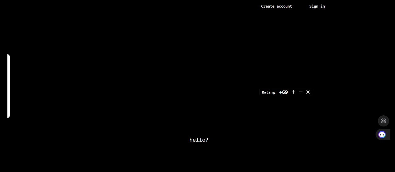 B.N.T.G. Dark Mode Theme